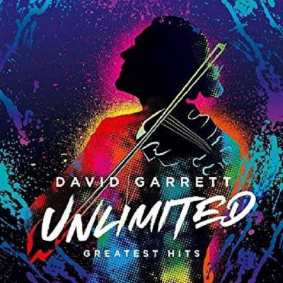 David Garrett Greatest Hits (cd) foto