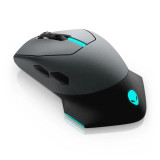 Cumpara ieftin MOUSE gaming cu fir DELL AW610M ALIENWARE negru / gri 545-BBCI