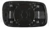 Geam oglinda Seat Inca (6K9), 11.1995-12.2003, Vw Caddy 2 (9U/9Kv), 11.1995-01.2004, Vw Passat, Sedan+Combi (B3 / B4), 03.1988-10.1996, Stanga, Crom,