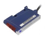 Senzor Amplificator Fibră Optică PNP cu Cablu 2m