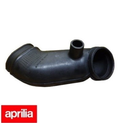 Racord carburator - filtru aer (cot carburator) original Aprilia Leonardo - Leonardo ST (motorizare Rotax) 4T LC 125-150cc foto