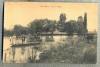 AD 112 C. P. VECHE -EZY(EURE) -VUE SUR L&#039;EURE -FRANTA - CIRCULATA 1913, Printata