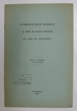 IN MEMORIAM ERNEST HONIGMANN / LA MORT DE ROGER GOOSENS / AUX AMIS DE &#039;BYZANTION &#039; , COLEGAT DE TREI ARTICOLE , 1954