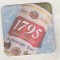 bnk div Suport de carton pentru halba/pahar bere - coaster - 1795 Budwesier Bier