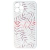 Husa iPhone 12 Pro TPU Vintage Leaves Design 02 Premium