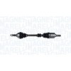 Planetara Nissan Qashqai / Qashqai +2 1 (J10, 1.5 DCi, Punte Fata, Stanga, MAGNETI MARELLI