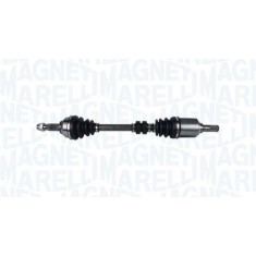 Planetara Nissan Qashqai / Qashqai +2 1 (J10, 1.5 DCi, Punte Fata, Stanga, MAGNETI MARELLI