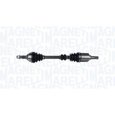 Planetara Nissan Qashqai / Qashqai +2 1 (J10, 1.5 DCi, Punte Fata, Stanga, MAGNETI MARELLI foto