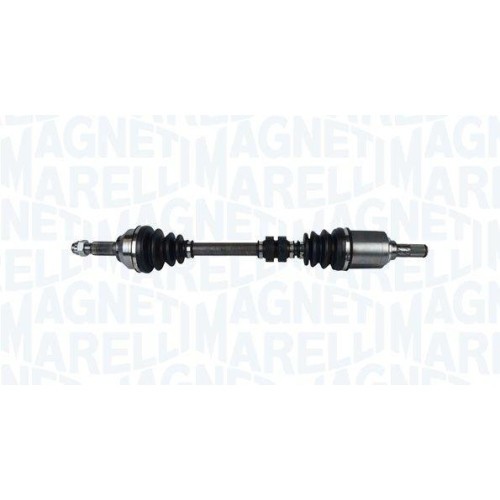 Planetara Nissan Qashqai / Qashqai +2 1 (J10, 1.5 DCi, Punte Fata, Stanga, MAGNETI MARELLI