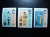 BRUNEI SERIE, Stampilat