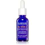 FlosLek Laboratorium Re Vita C Vitamina concentrata pentru zona ochilor, gatului si decolteului 30 ml