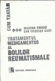Tratamentul medicamentos al bolilor reumatismale - Malvina Naghiu