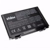 Baterie Laptop VHBW ASUS F52 F82 K40 K50 K60 K70 X5D X8A 5200mAh 11.1V A32-F52 A32-F82