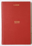 DESCRIEREA MOLDOVEI de DIMITRIE CANTEMIR tradusa de GHEORGHE ADAMESCU ,BUCURESTI ,1941