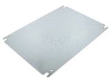 Panou interior oțel galvanizat HAMMOND 259mm x 361mm