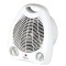 Aeroterma Gallet H 500, 2 niveluri de putere 1000 W/2000 W, termostat, alb