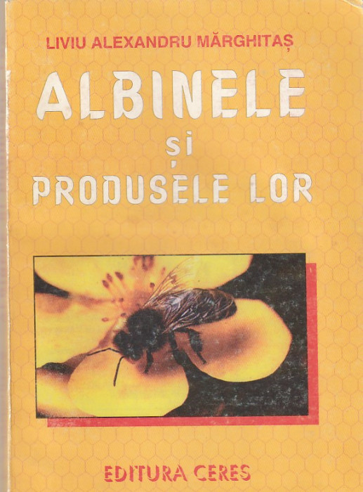 LIVIU ALEXANDRU MARGHITAS - ALBINELE SI PRODUSELE LOR