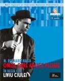 Omul care aduce ploaie, 2CD (Audiobook) - N. Richard Nash