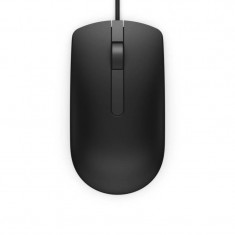 MOUSE cu fir DELL MS116 negru 570-AAIR