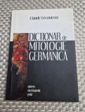 Dictionar de mitologie germanica Claude Lecouteux