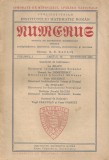 Romania, Revista Numerus, volumul 3, caietul 28/1937