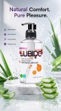 Lubrifiant Lubido Anal Ease 250ml, vascozitate ridicata, baza apa, relaxant muscular, pentru sex anal confortabil, compatibil jucarii erotice