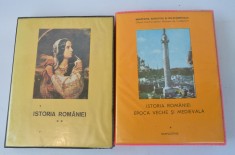 2 VOLUME diapozitive RSR - Istoria Romaniei