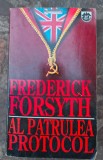 Frederick Forsyth- Al patrulea protocol