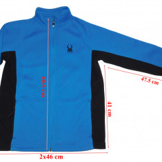 Jerseu Spyder Core Sweater copii marimea L