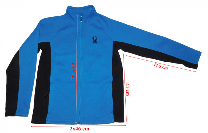 Jerseu Spyder Core Sweater copii marimea L