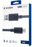Cablu Usb 5m PS5