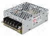Alimentator SMPS, 15V DC, 2,4A, 35W, MEAN WELL - RS-35-15
