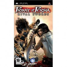 Prince Of Persia: Rival Swords PSP foto