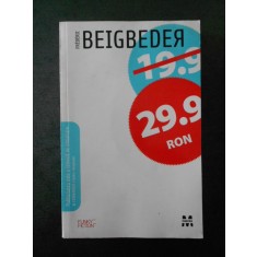 FREDERIC BEIGBEDER - 29.9