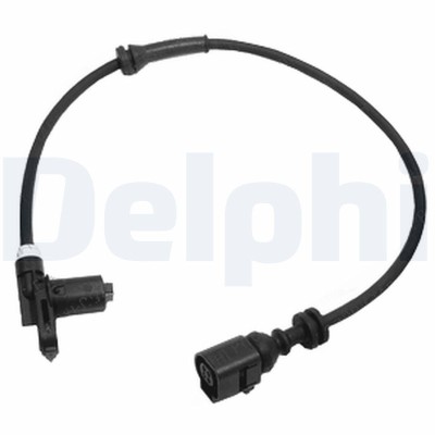 DELPHI SS20173 senzor,turatie roata foto