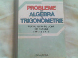 Probleme de algebra si trigonometrie pentru elevii din clasele IX-X-L.Pirsan