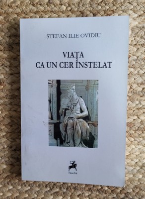 Stefan Ilie Ovidiu - Viata ca un cer instelat (2014) foto