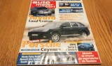 AUTO MOTOR SPORT Nr. 1 Ianuarie 2003 Anul VII - TOYOTA Land Cruiser; PORCHE Cayenne - 2003, 114 p. cu imaginii in text