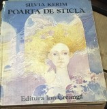 ELVI02 0442 Edt. Ion Creanga - Poarta de sticla - Silvia Kerim