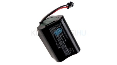 VHBW Baterie Ecovacs ZJ1450 for - 2600mAh, 10.8V, Li-ion foto