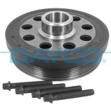 Set fulie arbore cotit BMW 1, 3, 5, X1, X3 Motor 116 d, 118 d, 120 d, 123 d, 2.0 sd, 316 d, 318 d, 320 d, 320 d xDrive, 520 d, 523 i, sDrive 18 d,