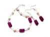 Set sidef si perle naturale 39704