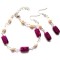 set sidef si perle naturale 39704