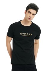 Tricou barbati Kymax negru