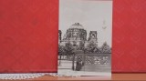 GERMANIA (DDR) - BERLIN - CATEDRALA SI TURNUL USW POST - ANII 1950- NECIRCULATA, Fotografie