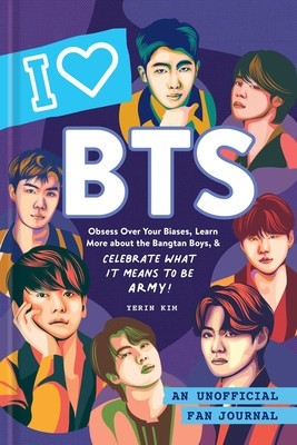 I Love Bts: An Unofficial Fan Journal foto
