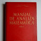 Manual de analiza matematica vol 1 Acad. M. Nicolescu, N. Dinculeanu, S. Marcus