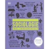 Sociologie. Idei fundamentale. Coperta cartonata - DK