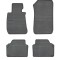 Covorase auto cauciuc BMW Seria 3 (E90) (2004-2011) MAMMOOTH MMT A040 0661