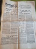Scanteia tineretului 19 mai 1960- directivele congresului al 3-lea al PMR